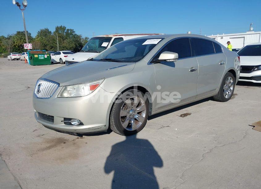 Photo 2 of 2012 Buick Lacrosse PREMIUM 2 GROUP (VIN 1G4GF5E39CF106036)