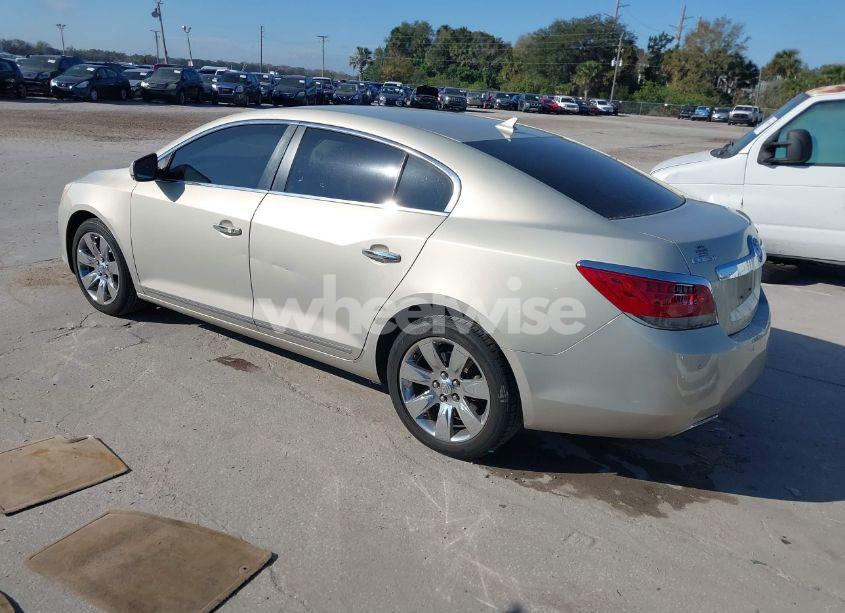 Photo 3 of 2012 Buick Lacrosse PREMIUM 2 GROUP (VIN 1G4GF5E39CF106036)