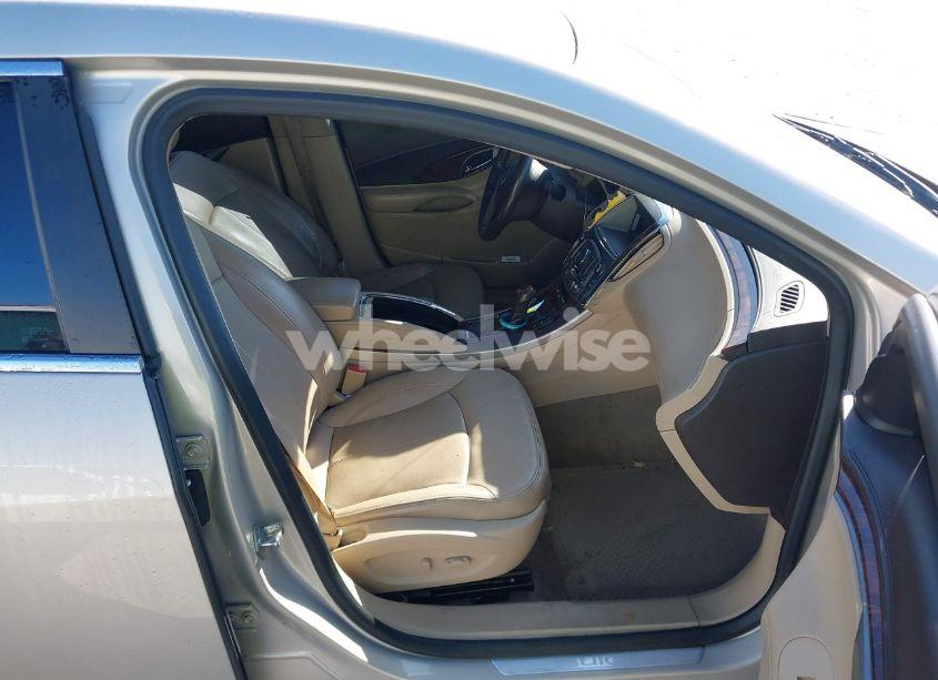Photo 5 of 2012 Buick Lacrosse PREMIUM 2 GROUP (VIN 1G4GF5E39CF106036)