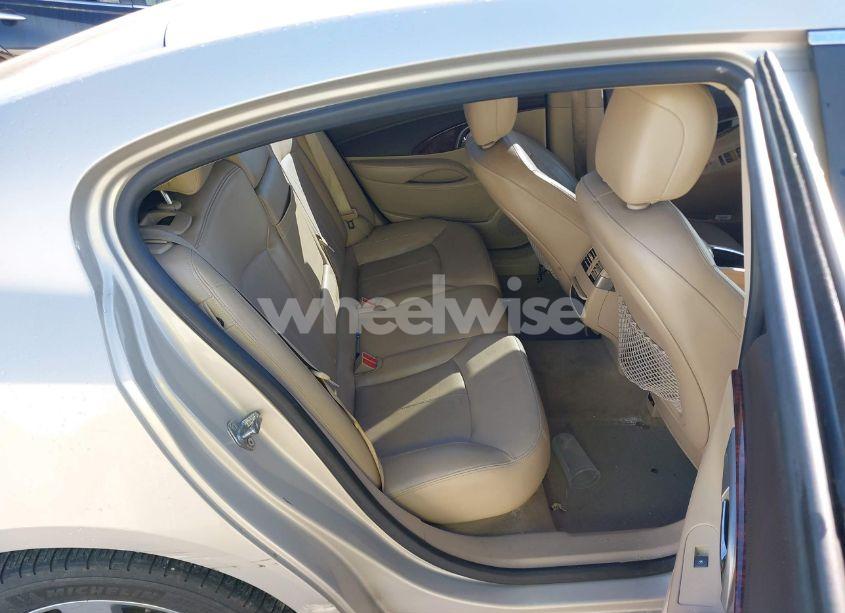 Photo 8 of 2012 Buick Lacrosse PREMIUM 2 GROUP (VIN 1G4GF5E39CF106036)