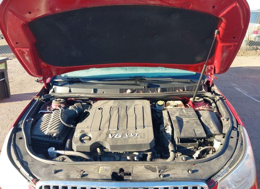 Photo 10 of 2013 Buick Lacrosse PREMIUM 1 GROUP (VIN 1G4GF5E39DF120049)