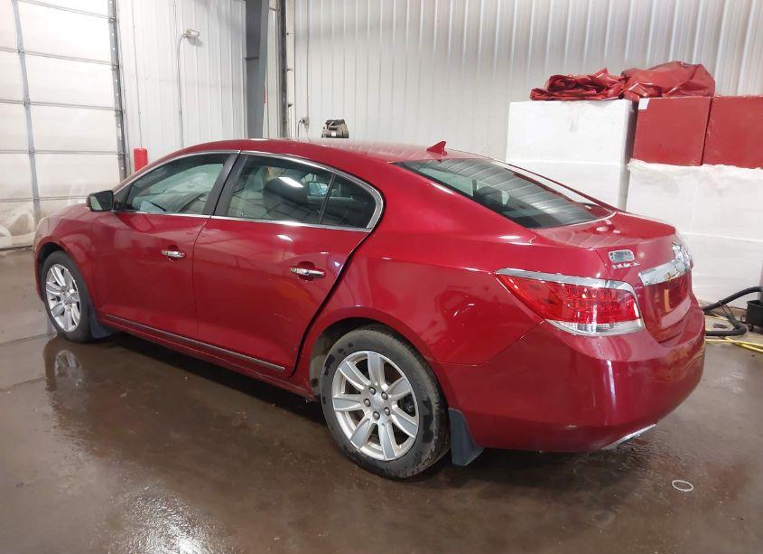 Photo 3 of 2013 Buick Lacrosse PREMIUM 1 GROUP (VIN 1G4GF5E39DF120049)