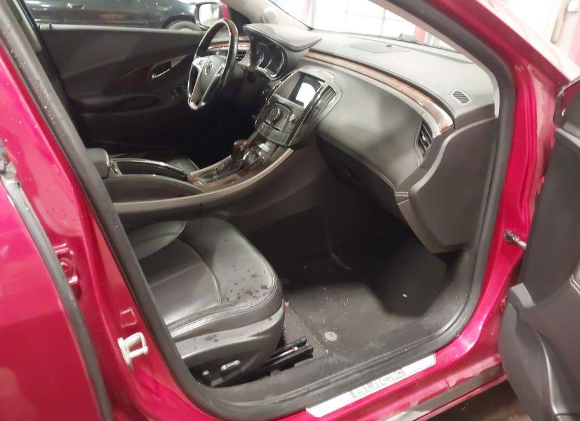 Photo 5 of 2013 Buick Lacrosse PREMIUM 1 GROUP (VIN 1G4GF5E39DF120049)