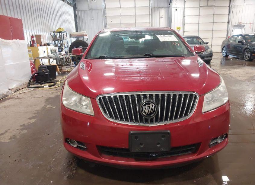 Photo 6 of 2013 Buick Lacrosse PREMIUM 1 GROUP (VIN 1G4GF5E39DF120049)