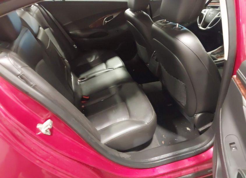 Photo 8 of 2013 Buick Lacrosse PREMIUM 1 GROUP (VIN 1G4GF5E39DF120049)