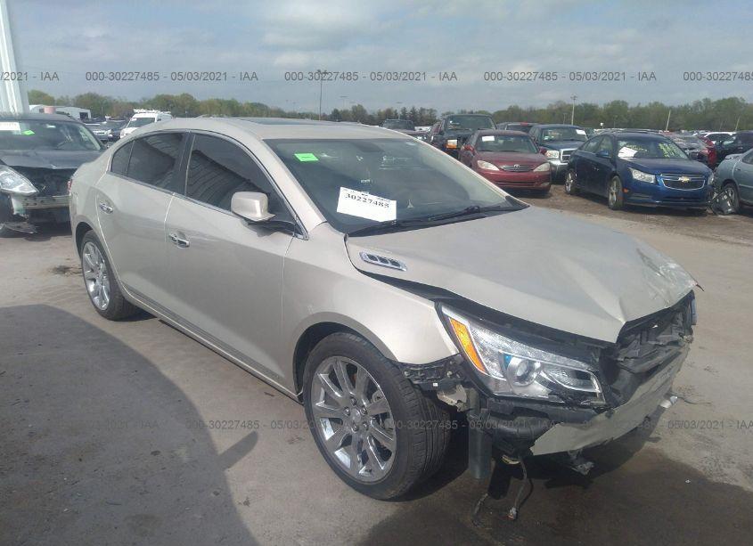 2014 Buick Lacrosse PREMIUM II GROUP (VIN 1G4GF5G30EF155240) main photo