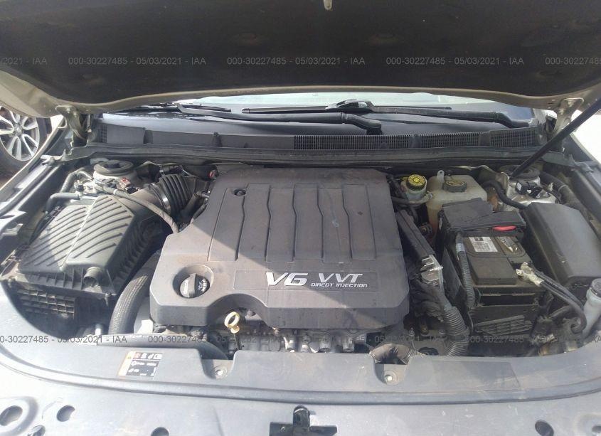 Photo 10 of 2014 Buick Lacrosse PREMIUM II GROUP (VIN 1G4GF5G30EF155240)