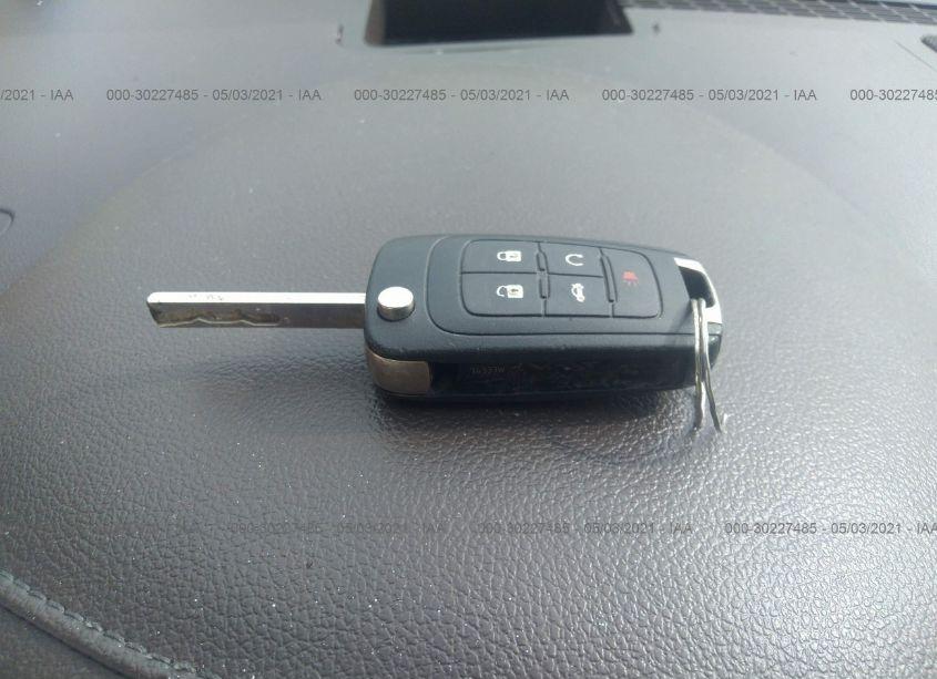 Photo 11 of 2014 Buick Lacrosse PREMIUM II GROUP (VIN 1G4GF5G30EF155240)