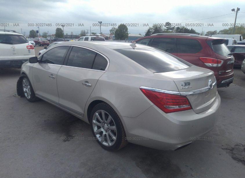 Photo 3 of 2014 Buick Lacrosse PREMIUM II GROUP (VIN 1G4GF5G30EF155240)