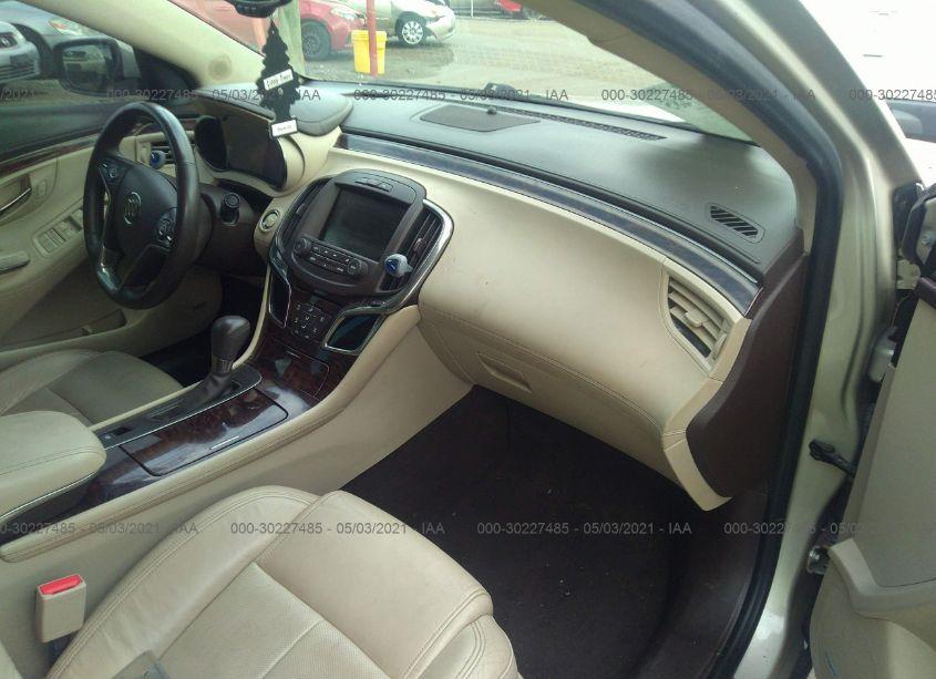 Photo 5 of 2014 Buick Lacrosse PREMIUM II GROUP (VIN 1G4GF5G30EF155240)