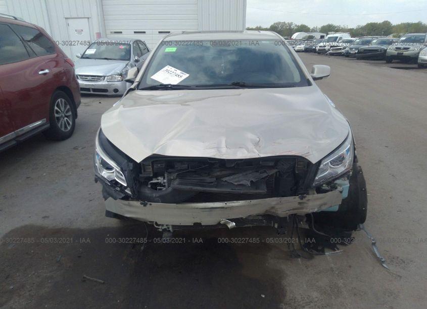 Photo 6 of 2014 Buick Lacrosse PREMIUM II GROUP (VIN 1G4GF5G30EF155240)