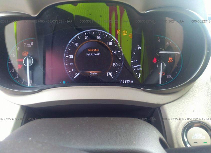 Photo 7 of 2014 Buick Lacrosse PREMIUM II GROUP (VIN 1G4GF5G30EF155240)