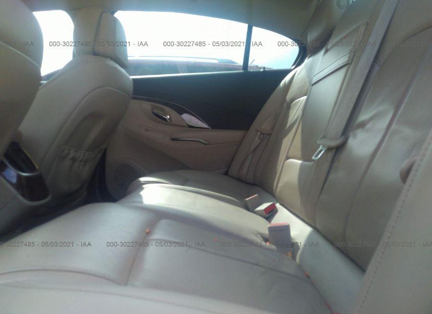 Photo 8 of 2014 Buick Lacrosse PREMIUM II GROUP (VIN 1G4GF5G30EF155240)
