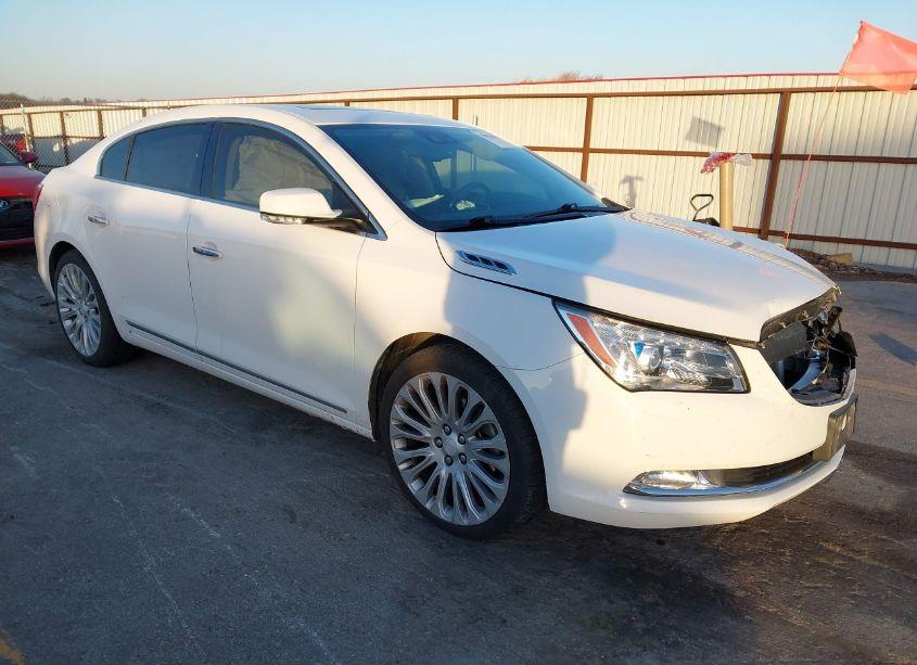 2015 Buick Lacrosse PREMIUM II (VIN 1G4GF5G30FF224591) main photo