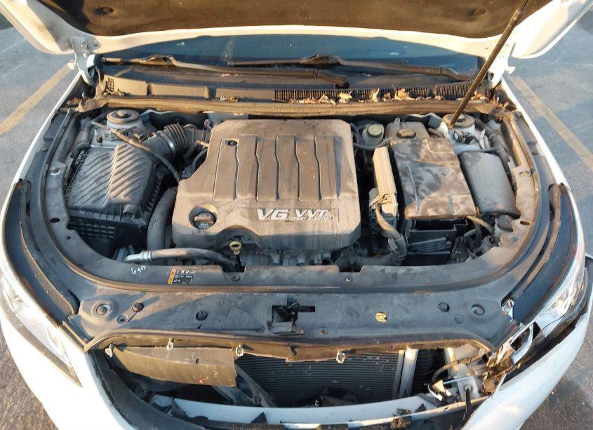 Photo 10 of 2015 Buick Lacrosse PREMIUM II (VIN 1G4GF5G30FF224591)