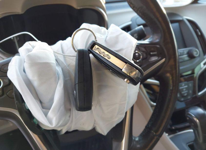 Photo 11 of 2015 Buick Lacrosse PREMIUM II (VIN 1G4GF5G30FF224591)