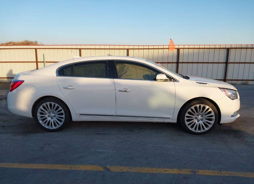 Photo 14 of 2015 Buick Lacrosse PREMIUM II (VIN 1G4GF5G30FF224591)