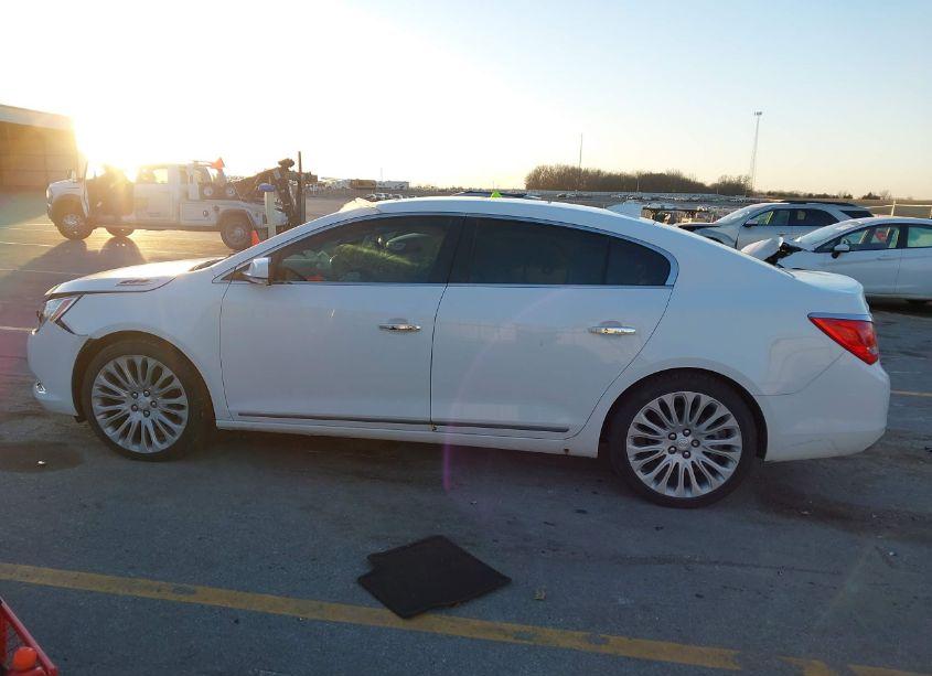 Photo 15 of 2015 Buick Lacrosse PREMIUM II (VIN 1G4GF5G30FF224591)