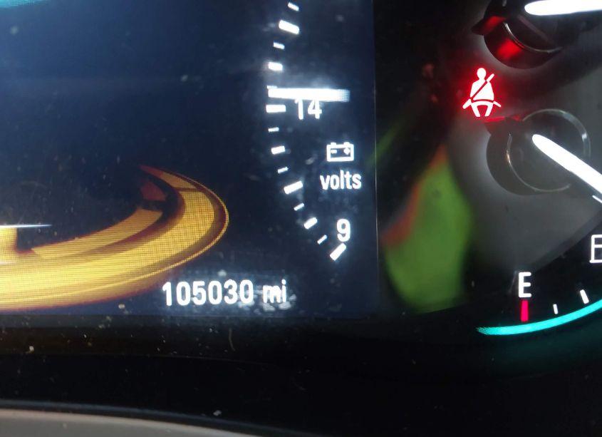 Photo 16 of 2015 Buick Lacrosse PREMIUM II (VIN 1G4GF5G30FF224591)