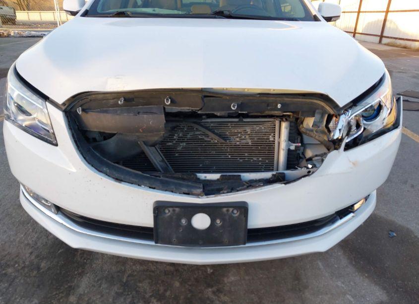 Photo 6 of 2015 Buick Lacrosse PREMIUM II (VIN 1G4GF5G30FF224591)