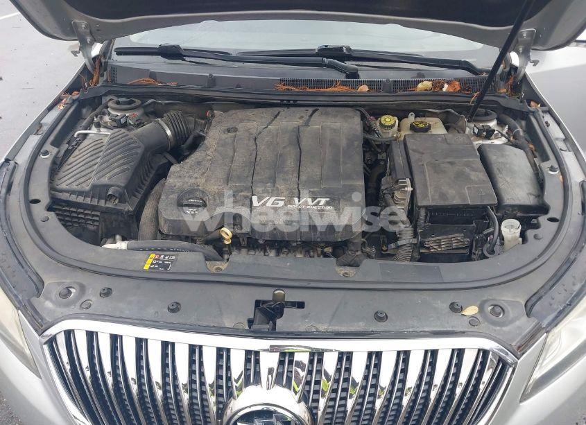 Photo 10 of 2014 Buick Lacrosse PREMIUM II GROUP (VIN 1G4GF5G35EF103022)
