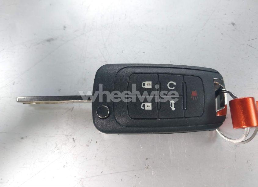 Photo 11 of 2014 Buick Lacrosse PREMIUM II GROUP (VIN 1G4GF5G35EF103022)