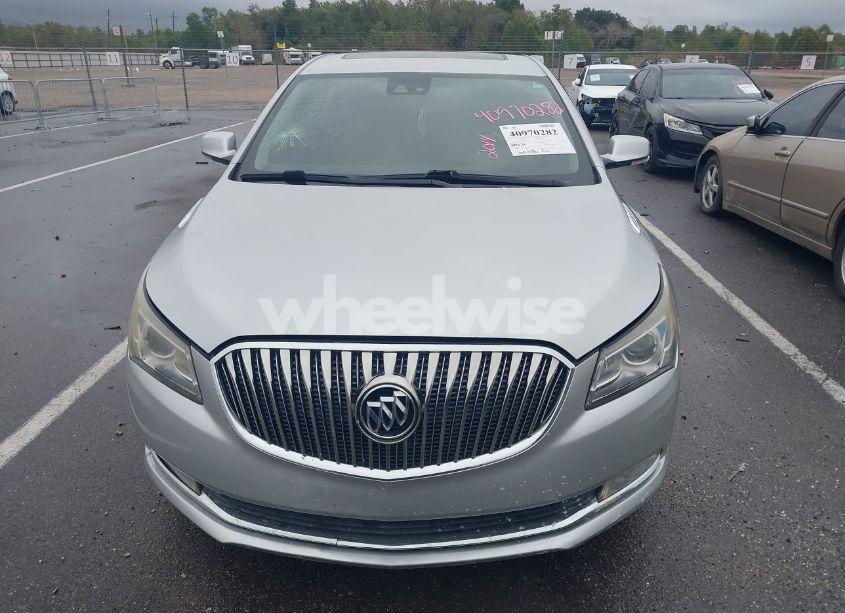 Photo 12 of 2014 Buick Lacrosse PREMIUM II GROUP (VIN 1G4GF5G35EF103022)