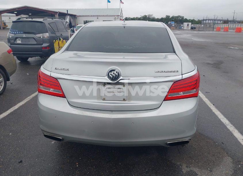 Photo 16 of 2014 Buick Lacrosse PREMIUM II GROUP (VIN 1G4GF5G35EF103022)