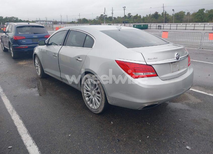 Photo 3 of 2014 Buick Lacrosse PREMIUM II GROUP (VIN 1G4GF5G35EF103022)