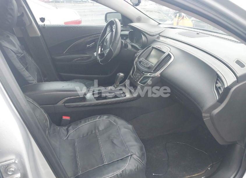 Photo 5 of 2014 Buick Lacrosse PREMIUM II GROUP (VIN 1G4GF5G35EF103022)