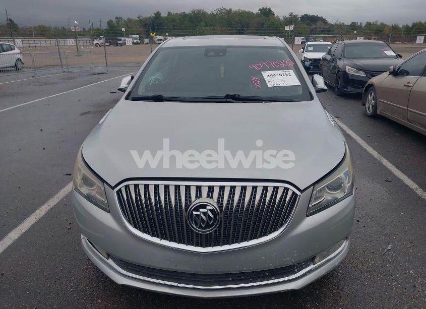 Photo 6 of 2014 Buick Lacrosse PREMIUM II GROUP (VIN 1G4GF5G35EF103022)