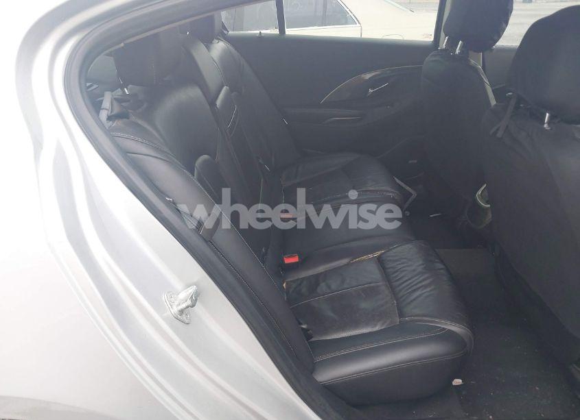 Photo 8 of 2014 Buick Lacrosse PREMIUM II GROUP (VIN 1G4GF5G35EF103022)