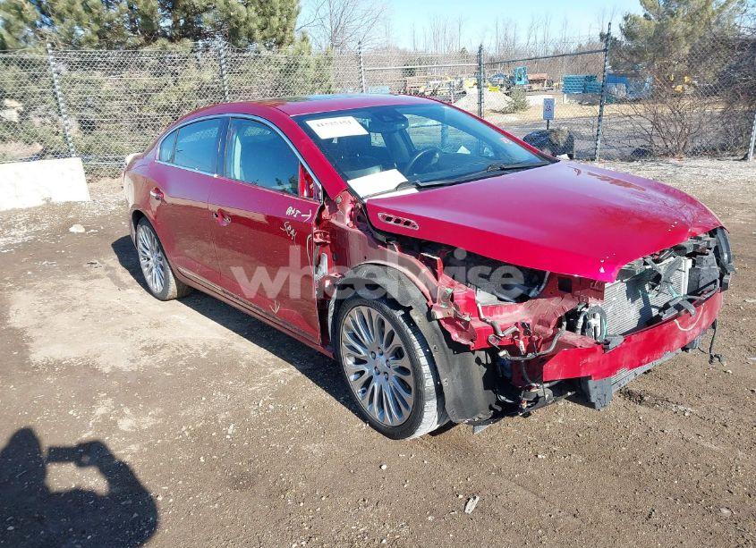 2014 Buick Lacrosse PREMIUM II GROUP (VIN 1G4GF5G36EF165965) main photo