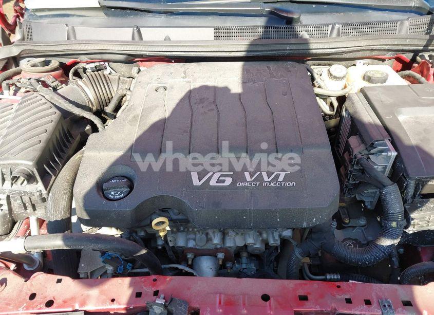 Photo 10 of 2014 Buick Lacrosse PREMIUM II GROUP (VIN 1G4GF5G36EF165965)