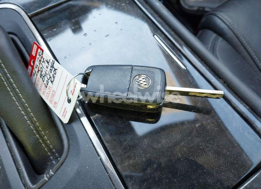 Photo 11 of 2014 Buick Lacrosse PREMIUM II GROUP (VIN 1G4GF5G36EF165965)