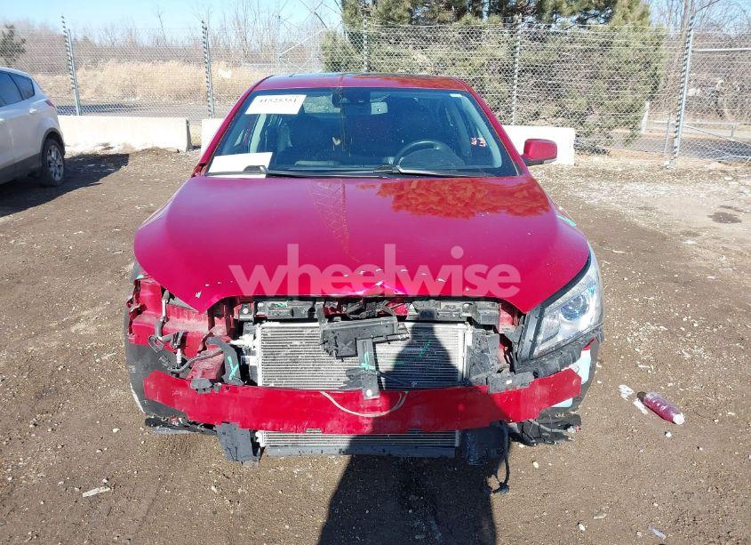 Photo 13 of 2014 Buick Lacrosse PREMIUM II GROUP (VIN 1G4GF5G36EF165965)