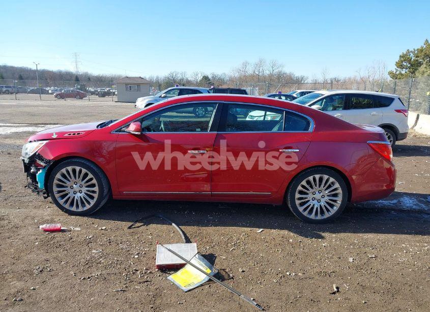 Photo 15 of 2014 Buick Lacrosse PREMIUM II GROUP (VIN 1G4GF5G36EF165965)