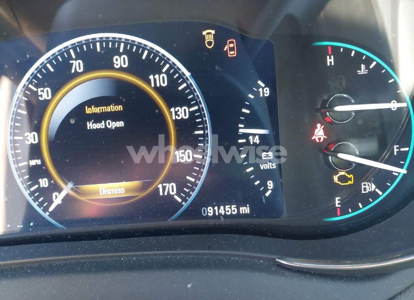 Photo 16 of 2014 Buick Lacrosse PREMIUM II GROUP (VIN 1G4GF5G36EF165965)