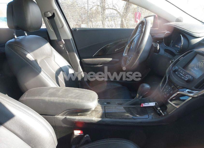 Photo 5 of 2014 Buick Lacrosse PREMIUM II GROUP (VIN 1G4GF5G36EF165965)