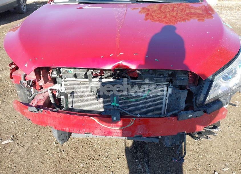 Photo 6 of 2014 Buick Lacrosse PREMIUM II GROUP (VIN 1G4GF5G36EF165965)