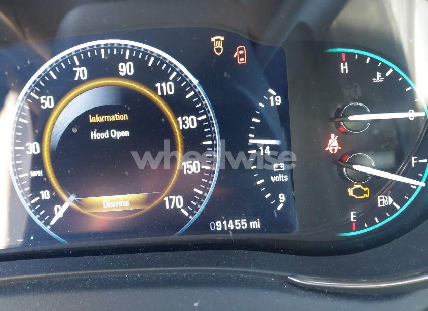 Photo 7 of 2014 Buick Lacrosse PREMIUM II GROUP (VIN 1G4GF5G36EF165965)