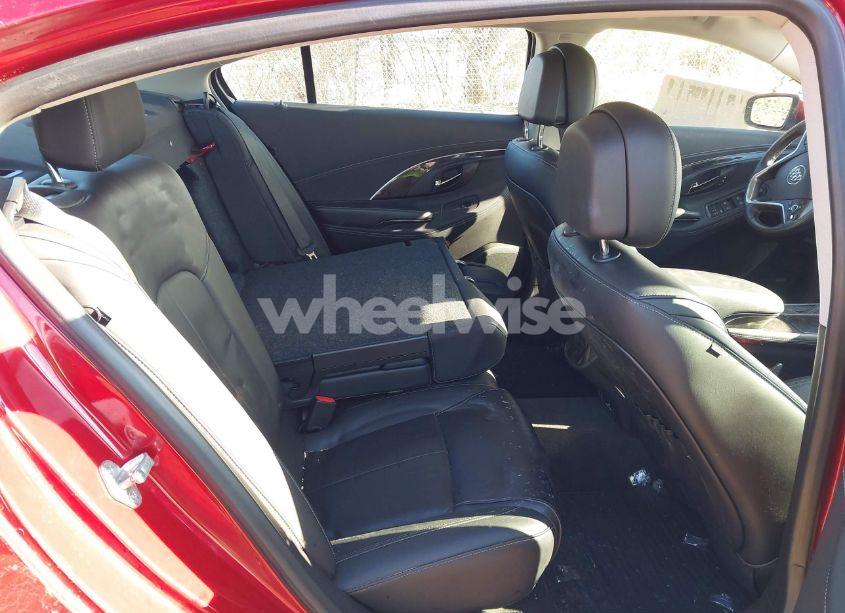 Photo 8 of 2014 Buick Lacrosse PREMIUM II GROUP (VIN 1G4GF5G36EF165965)