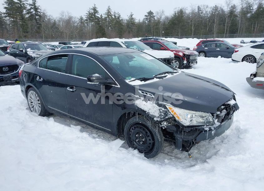 2014 Buick Lacrosse PREMIUM II GROUP (VIN 1G4GF5G37EF200268) main photo