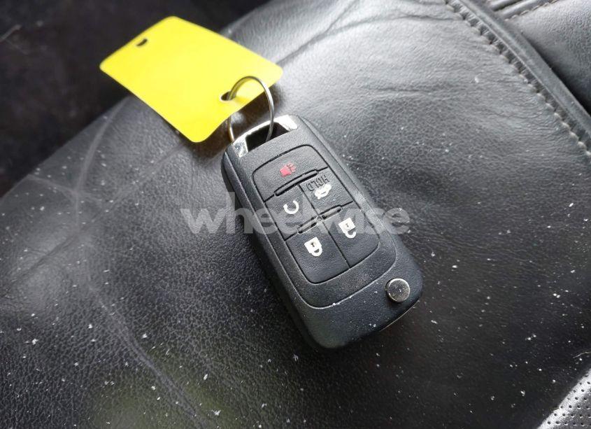 Photo 11 of 2014 Buick Lacrosse PREMIUM II GROUP (VIN 1G4GF5G37EF200268)