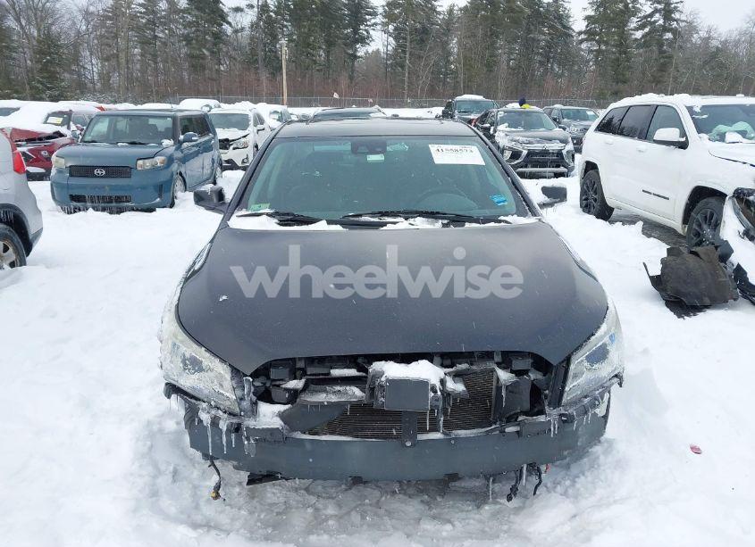 Photo 12 of 2014 Buick Lacrosse PREMIUM II GROUP (VIN 1G4GF5G37EF200268)