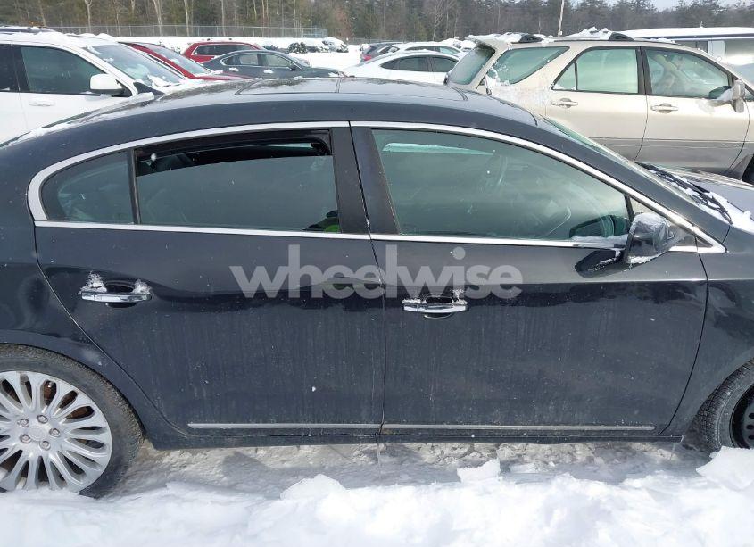 Photo 13 of 2014 Buick Lacrosse PREMIUM II GROUP (VIN 1G4GF5G37EF200268)