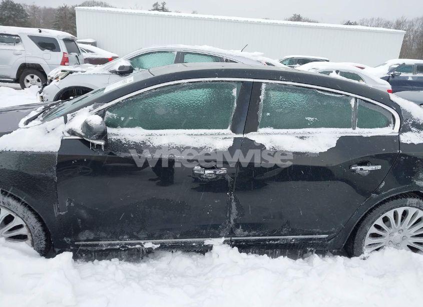 Photo 14 of 2014 Buick Lacrosse PREMIUM II GROUP (VIN 1G4GF5G37EF200268)