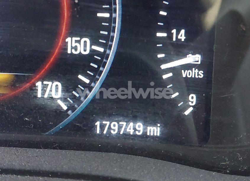 Photo 15 of 2014 Buick Lacrosse PREMIUM II GROUP (VIN 1G4GF5G37EF200268)