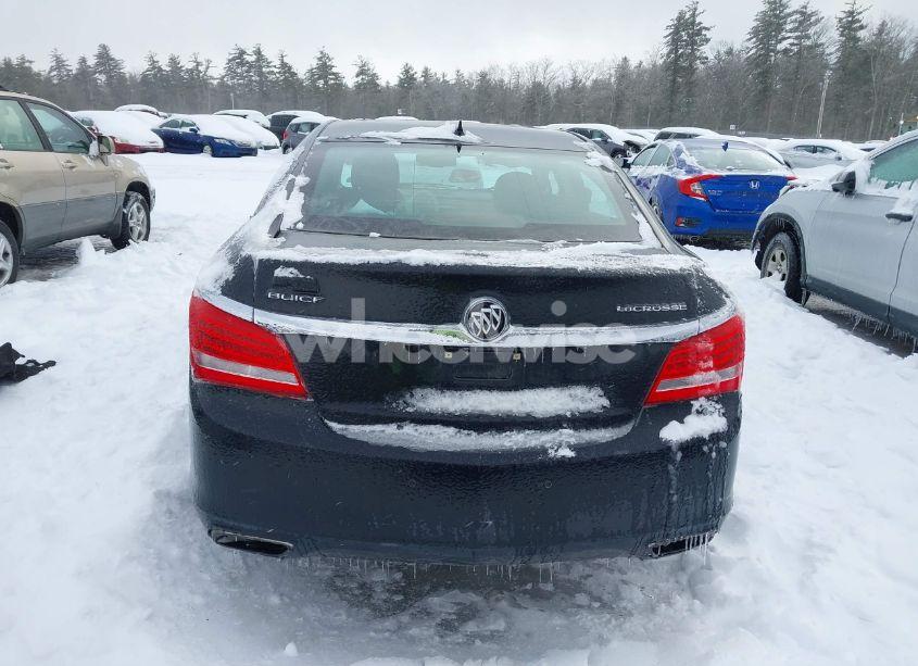 Photo 16 of 2014 Buick Lacrosse PREMIUM II GROUP (VIN 1G4GF5G37EF200268)