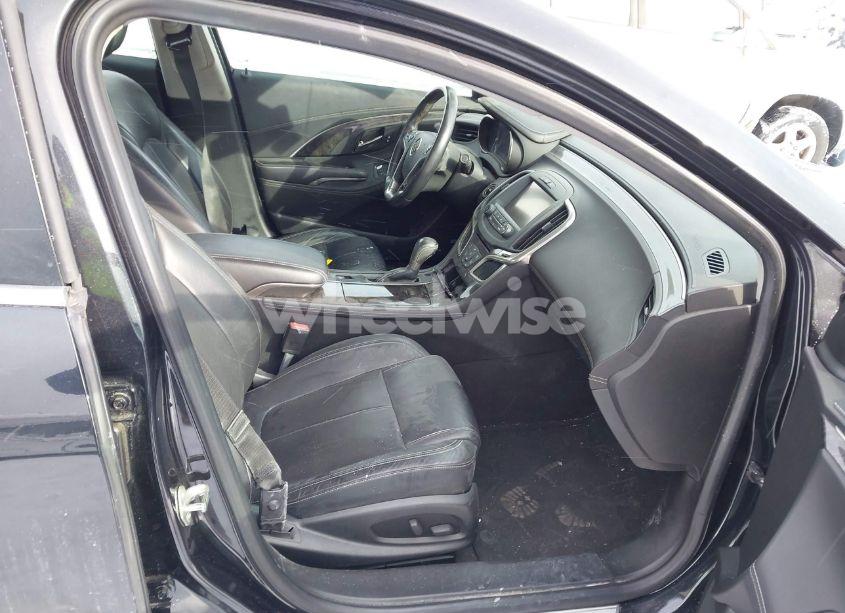 Photo 5 of 2014 Buick Lacrosse PREMIUM II GROUP (VIN 1G4GF5G37EF200268)